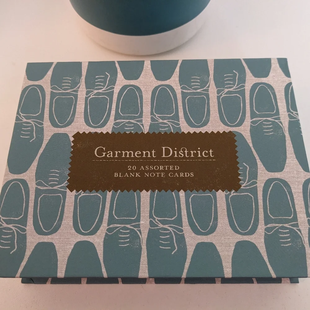 GIVE THANKS note cards